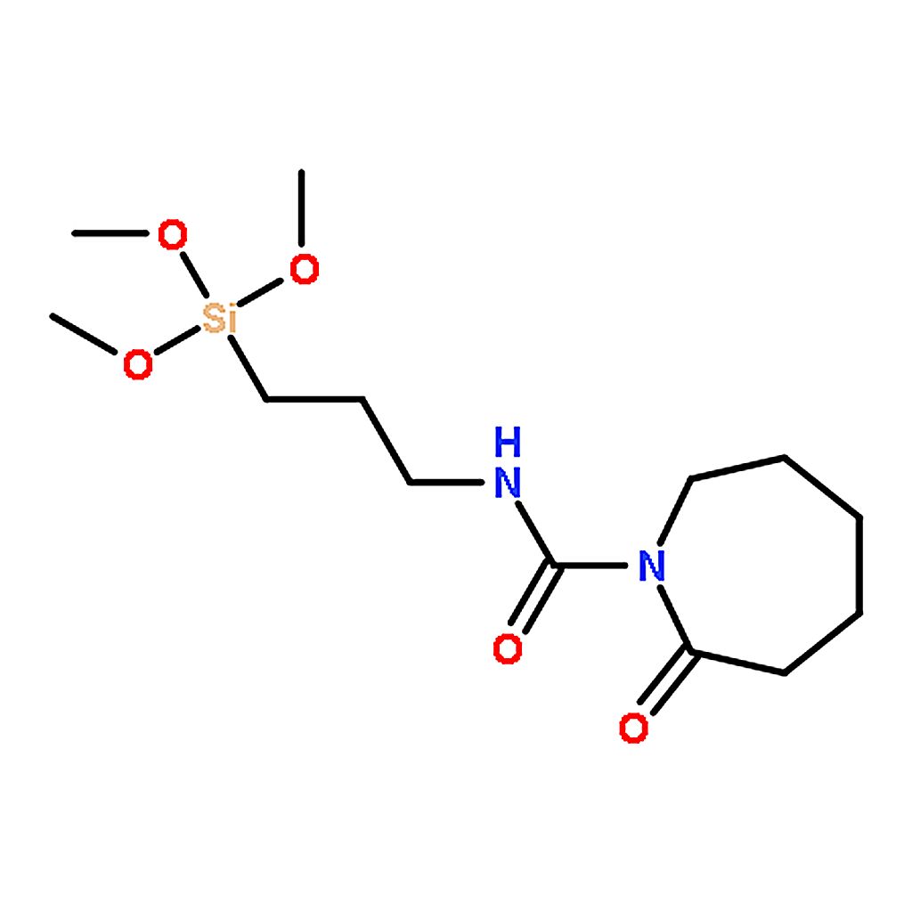 RHAWN N-[5-(TRIMETHOXYSILYL)-2-AZA-1-OXOPENTYL]CAPROLACTAM