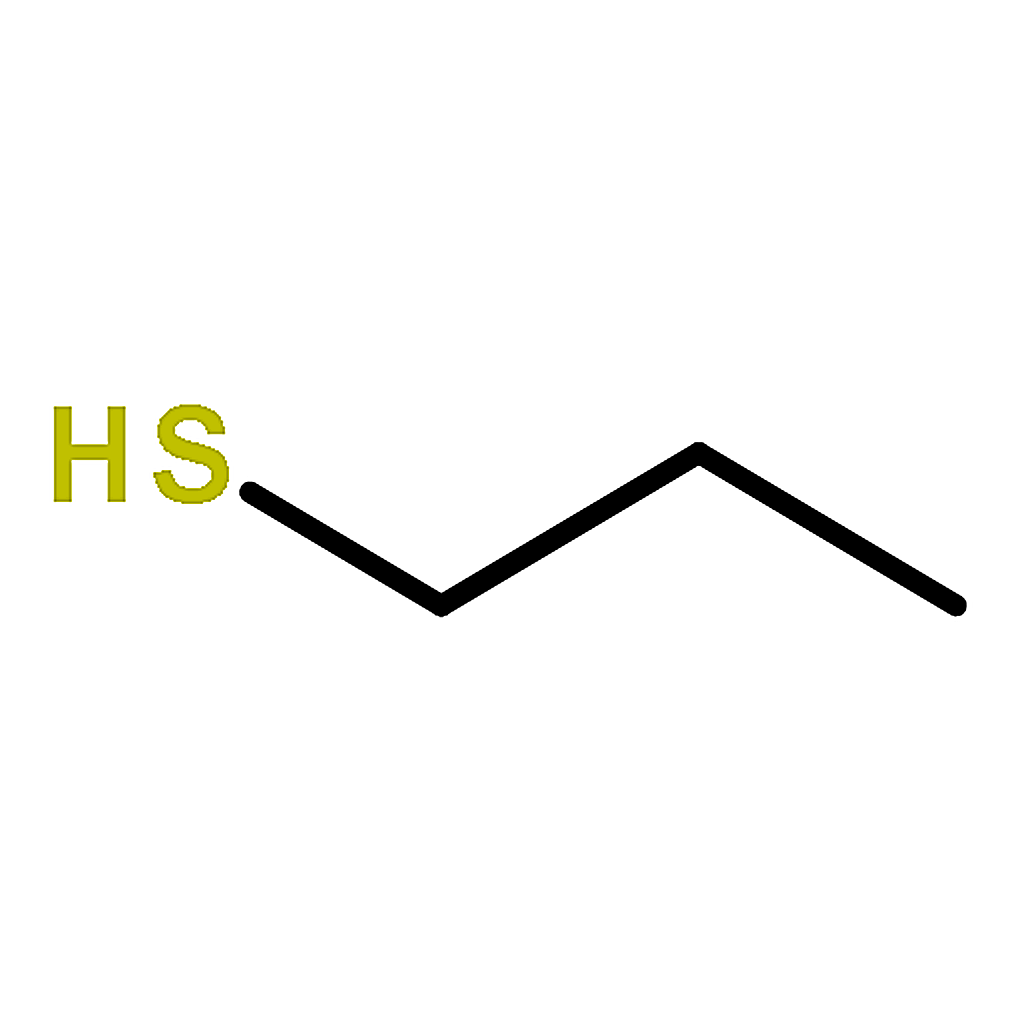 RHAWN 1-Propanethiol