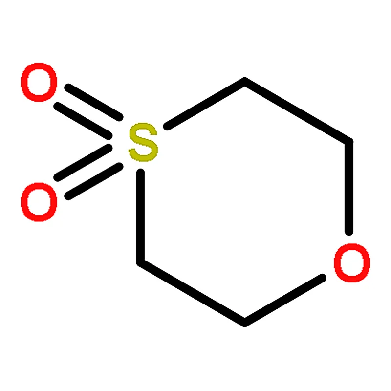 RHAWN 4,4-Dioxo-1,4-oxathiane