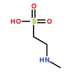 RHAWN 2-(Methylamino)ethanesulfonic acid