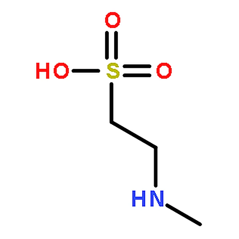 RHAWN 2-(Methylamino)ethanesulfonic acid