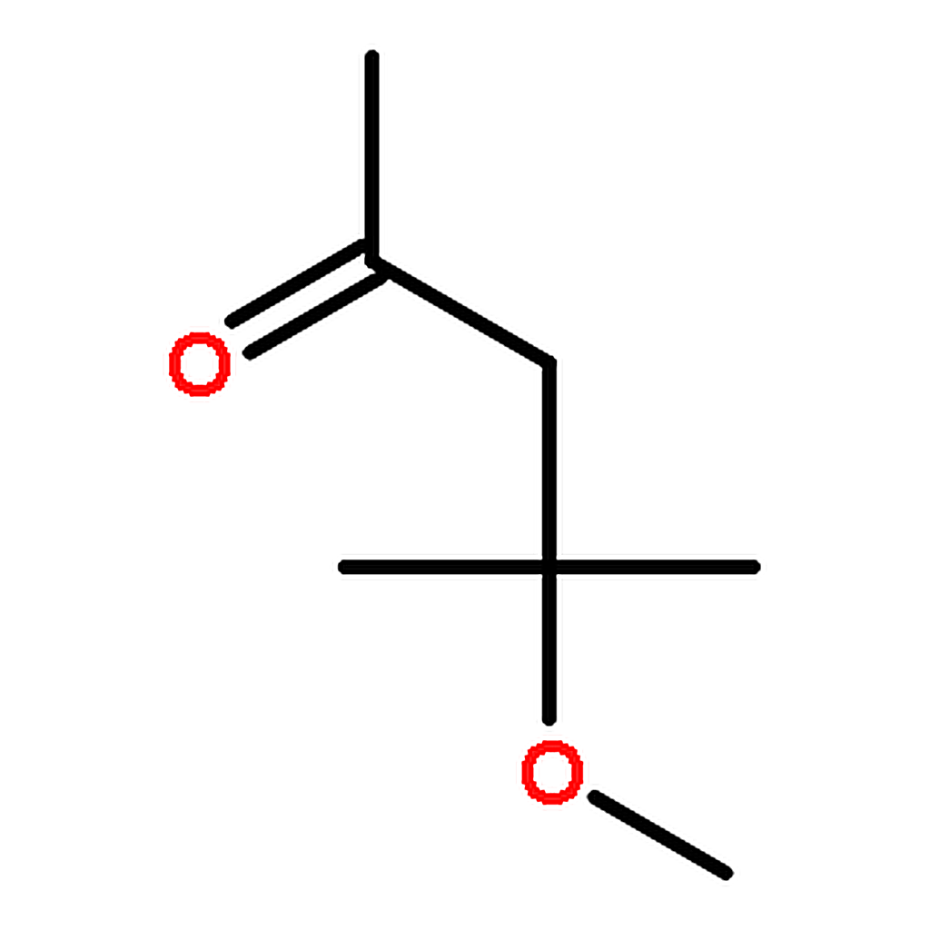 RHAWN 4-Methoxy-4-methyl-2-pentanone
