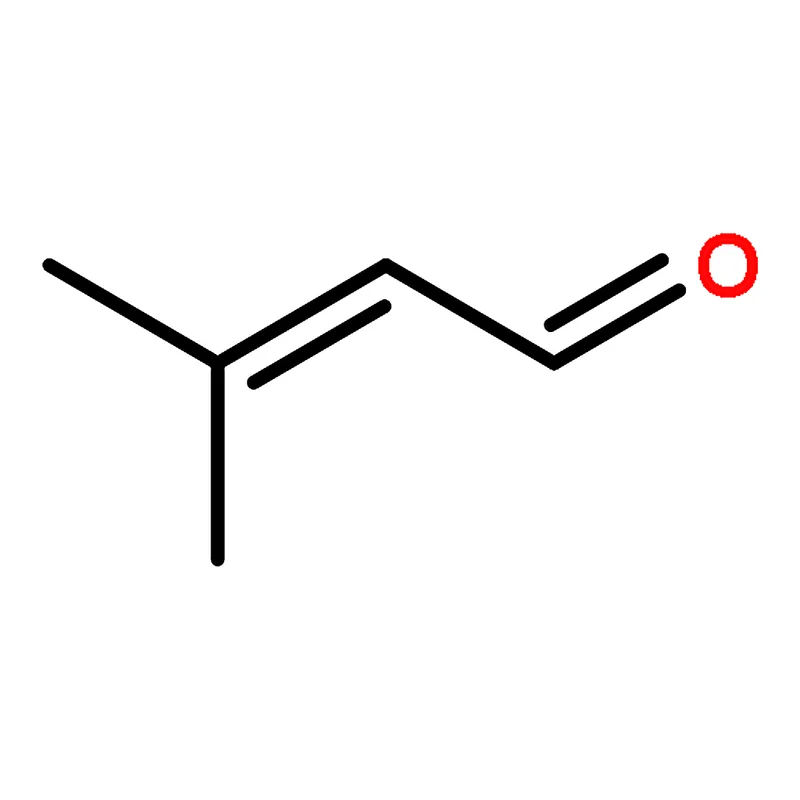 RHAWN 3-Methyl-2-butenal