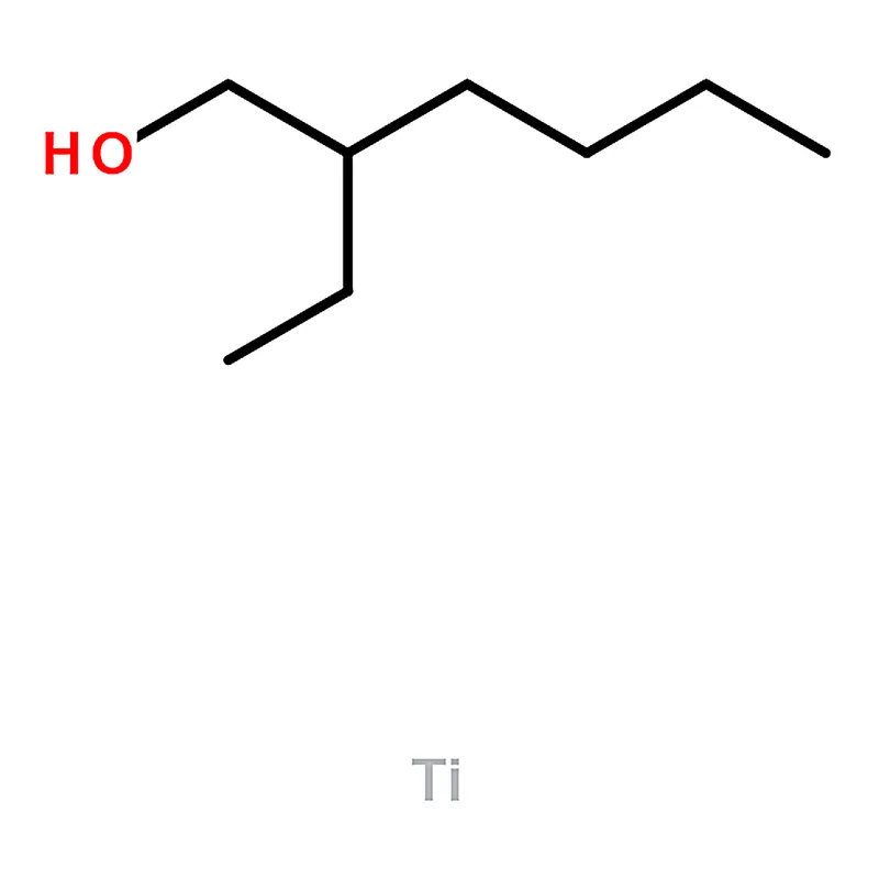 RHAWN Titanium(IV) 2-ethylhexyloxide