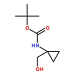 RHAWN tert-Butyl (1-(hydroxymethyl)cyclopropyl)carbamate