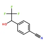 RHAWN 4-(2,2,2-Trifluoro-1-hydroxyethyl)benzonitrile