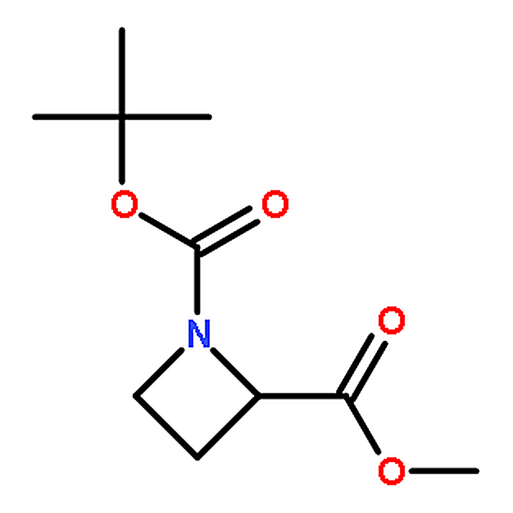 RHAWN (S)-N-BOC-AZETIDINE-2-CARBOXYLIC ACID METHYL ESTER
