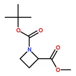 RHAWN (S)-N-BOC-AZETIDINE-2-CARBOXYLIC ACID METHYL ESTER