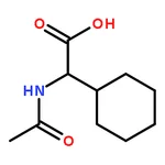 RHAWN 2-Acetamido-2-cyclohexylacetic acid