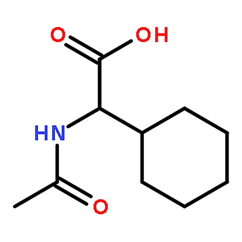 RHAWN 2-Acetamido-2-cyclohexylacetic acid