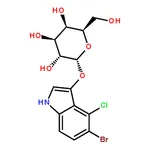 RHAWN 5-Bromo-4-chloro-3-indolyl -D-galactopyranoside