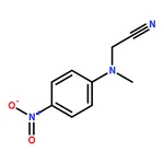 RHAWN N-Cyanomethyl-N-methyl-4-nitroaniline