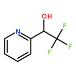 RHAWN 2,2,2-Trifluoro-1-(pyridin-2-yl)ethanol