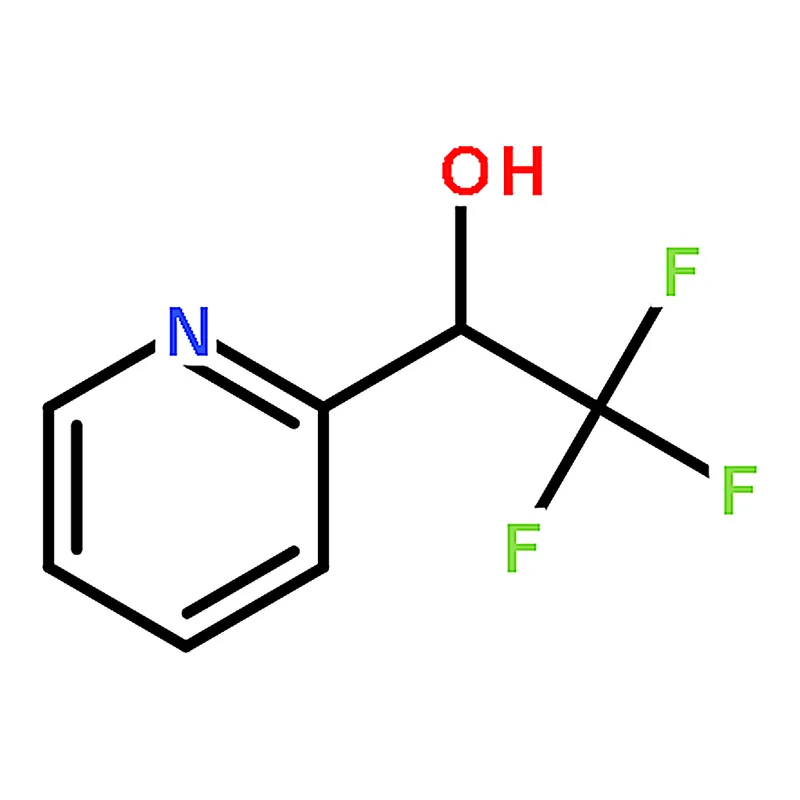 RHAWN 2,2,2-Trifluoro-1-(pyridin-2-yl)ethanol