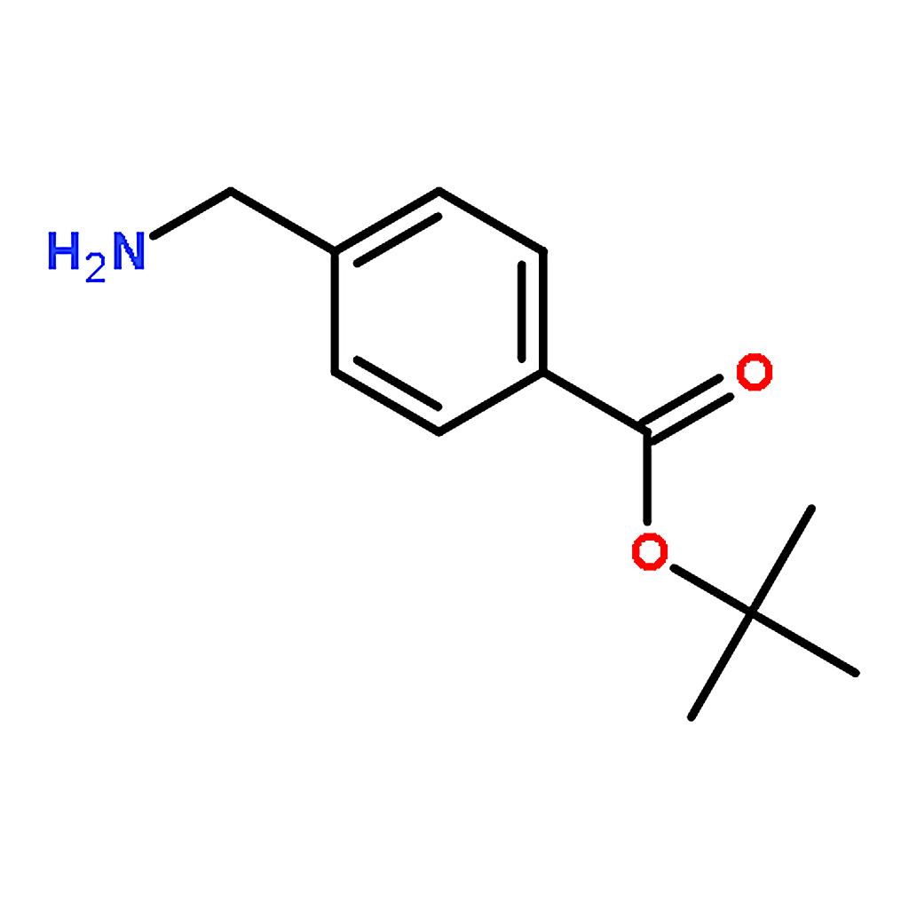 RHAWN tert-Butyl 4-(aminomethyl)benzoate
