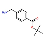 RHAWN tert-Butyl 4-(aminomethyl)benzoate