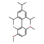 RHAWN 2-Iodo-2',4',6'-triisopropyl-3,6-dimethoxy-1,1'-biphenyl