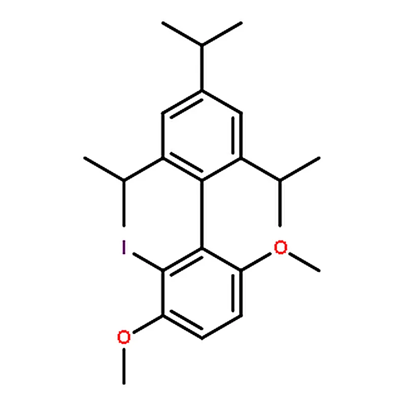 RHAWN 2-Iodo-2',4',6'-triisopropyl-3,6-dimethoxy-1,1'-biphenyl