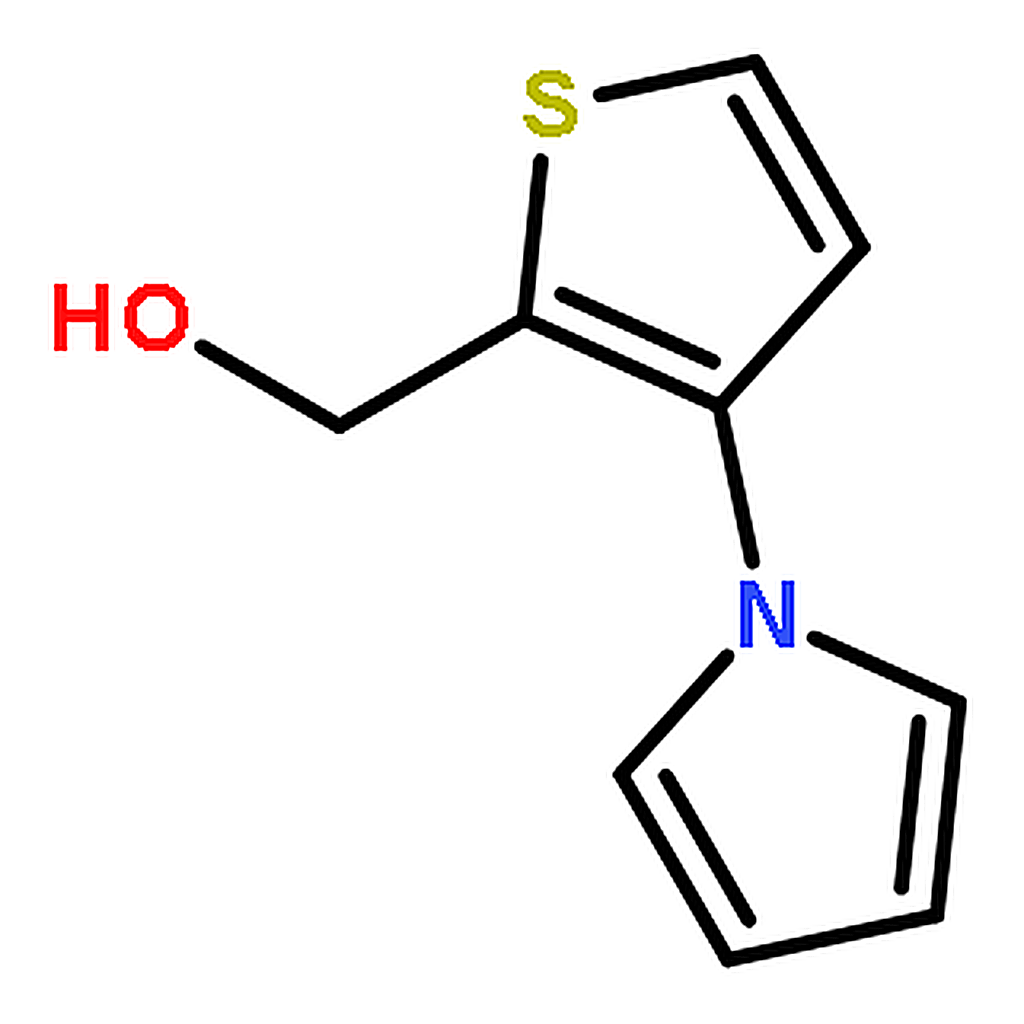 RHAWN [3-(1H-pyrrol-1-yl)-2-thienyl]methanol