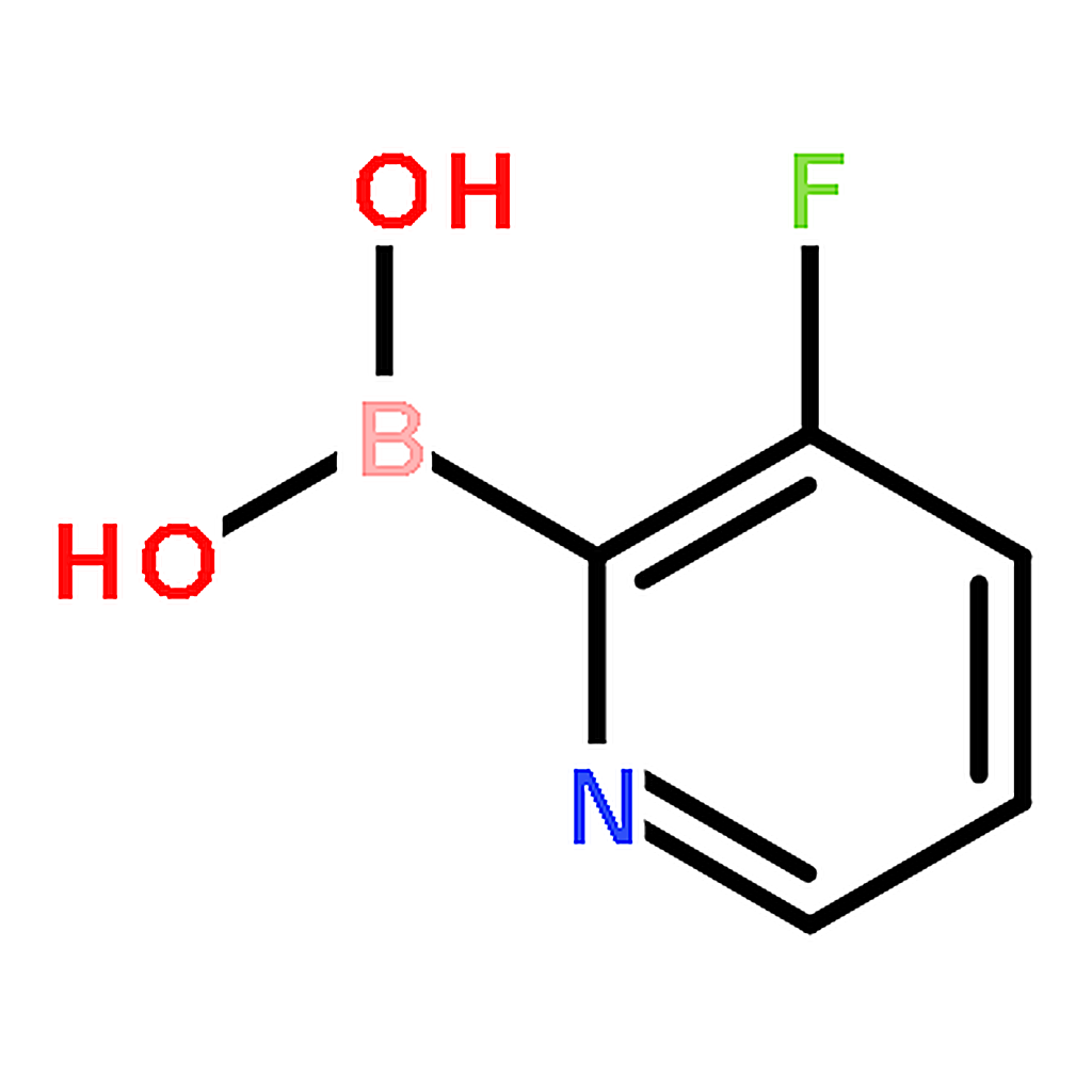 RHAWN (3-Fluoropyridin-2-yl)boronic acid
