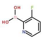 RHAWN (3-Fluoropyridin-2-yl)boronic acid