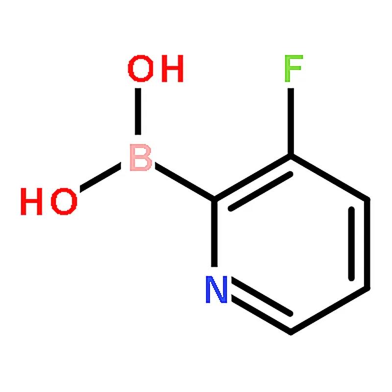 RHAWN (3-Fluoropyridin-2-yl)boronic acid