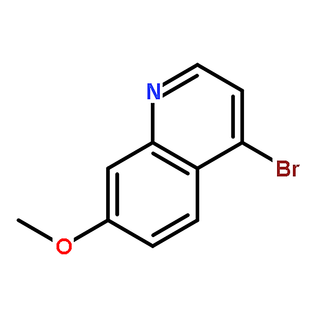 RHAWN 4-Bromo-7-methoxyquinoline