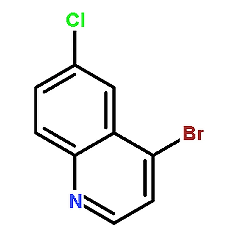 RHAWN 4-Bromo-6-chloroquinoline