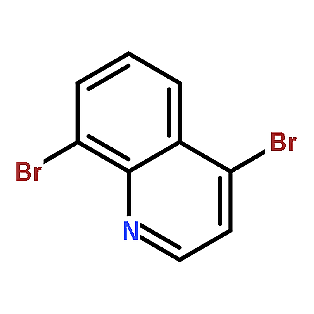 RHAWN 4,8-Dibromoquinoline