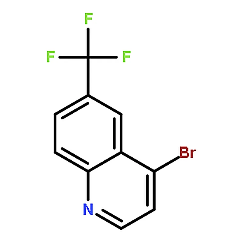 RHAWN 4-Bromo-6-(trifluoromethyl)quinoline