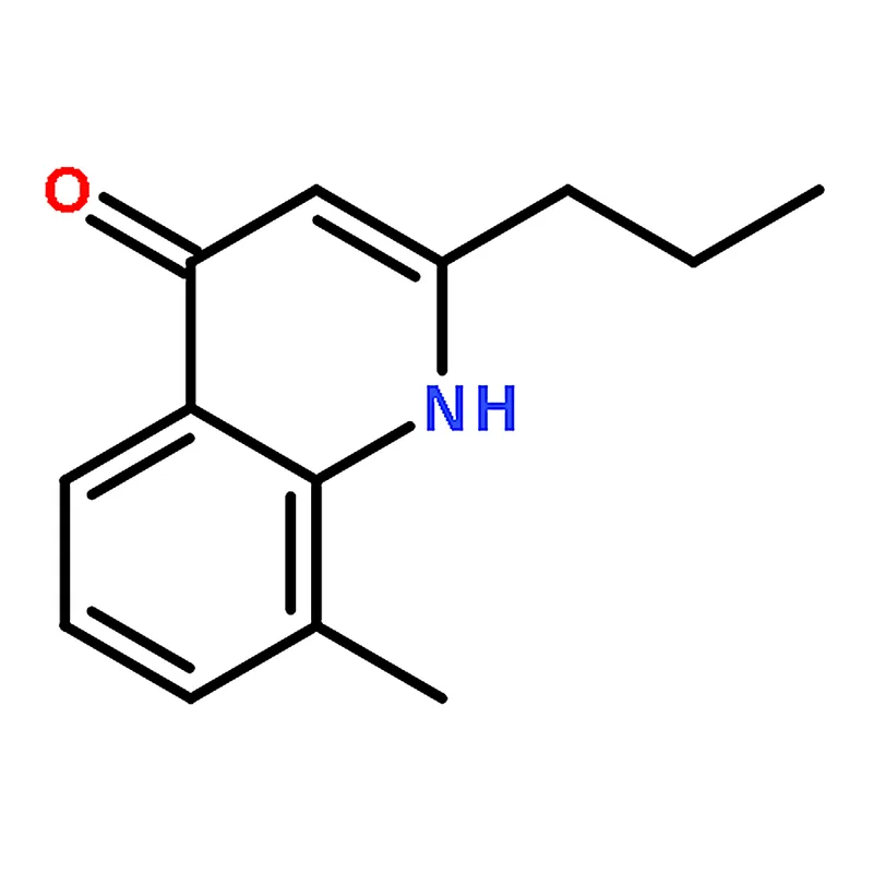 RHAWN 4-Hydroxy-8-methyl-2-propylquinoline