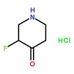 RHAWN 3-Fluoro-4-piperidone Hydrochloride