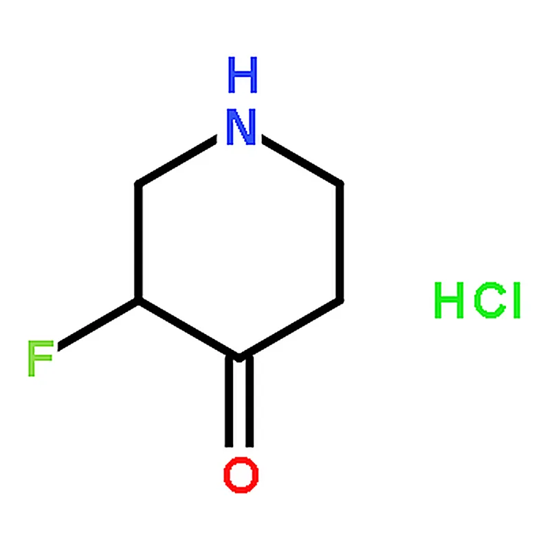 RHAWN 3-Fluoro-4-piperidone Hydrochloride