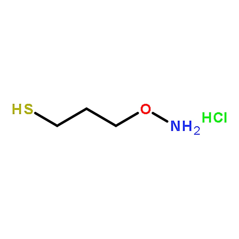 RHAWN O-(3-sulfanylpropyl)hydroxylamine