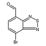 RHAWN 7-Bromo-2,1,3-benzothiadiazole-4-carboxaldehyde