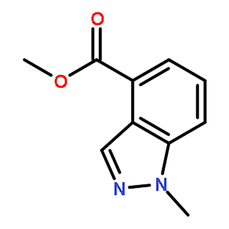 RHAWN Methyl 1-methyl-1H-indazole-4-carboxylate