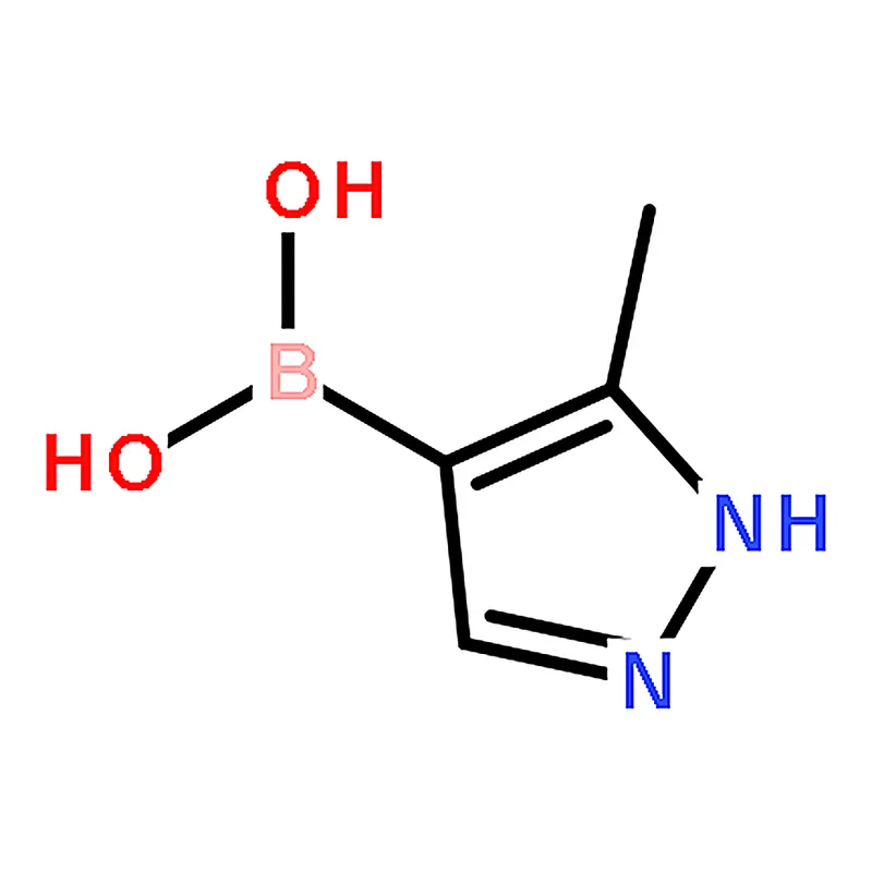 RHAWN (3-Methyl-1H-pyrazol-4-yl)boronic acid