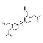 RHAWN 2,2▽-Diallyl bisphenol A diacetate ether
