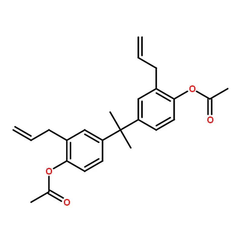RHAWN 2,2▽-Diallyl bisphenol A diacetate ether