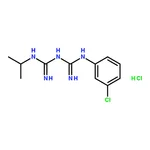 RHAWN 1-(3-Chlorophenyl)-5-isopropyl Biguanide Hydrochloride