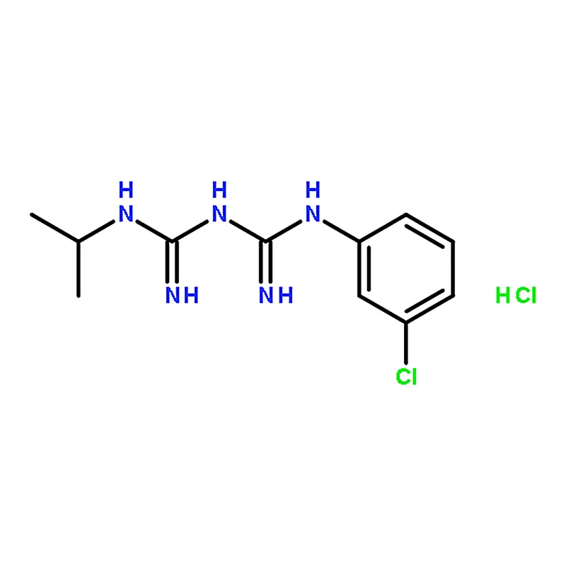RHAWN 1-(3-Chlorophenyl)-5-isopropyl Biguanide Hydrochloride