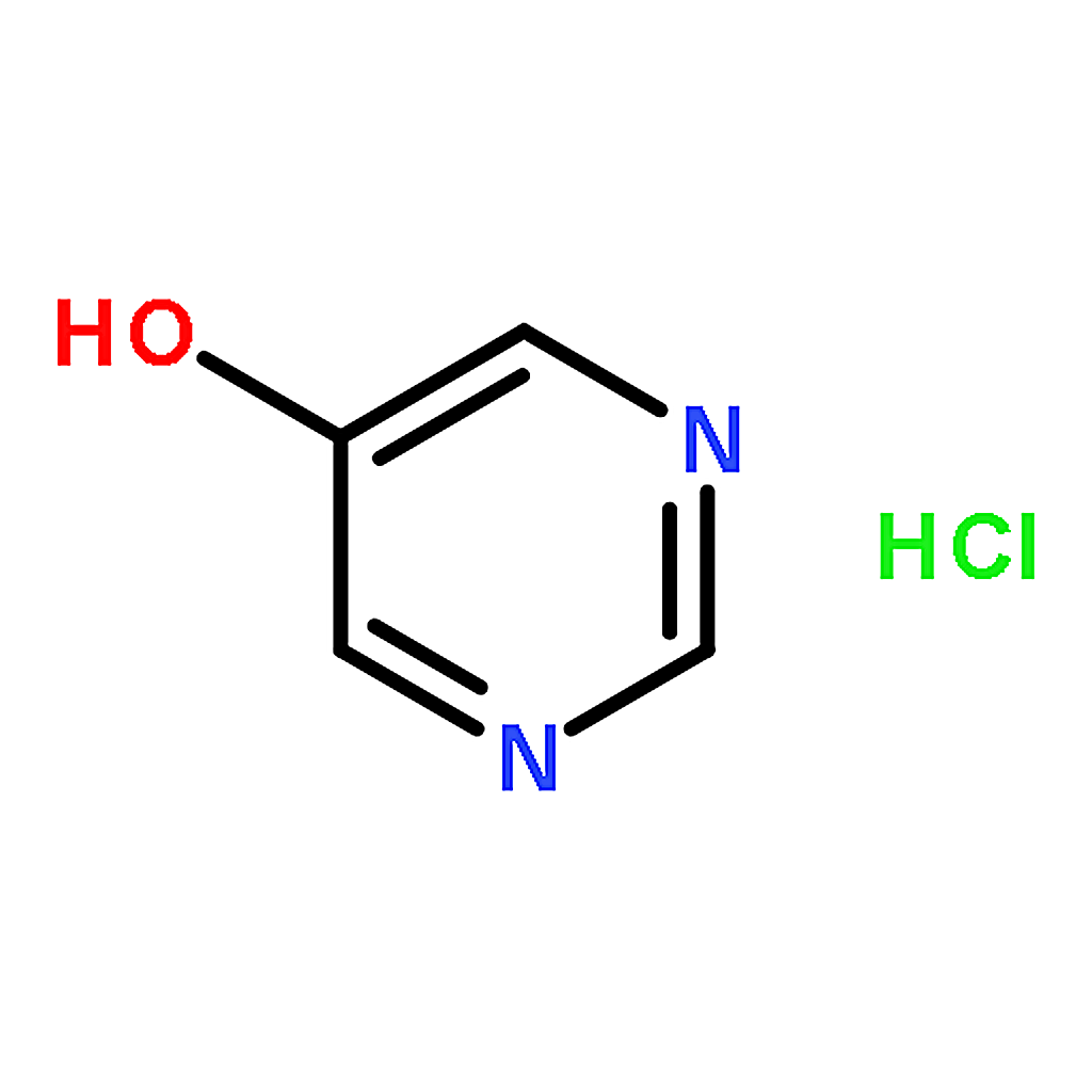 RHAWN Pyrimidin-5-ol hydrochloride