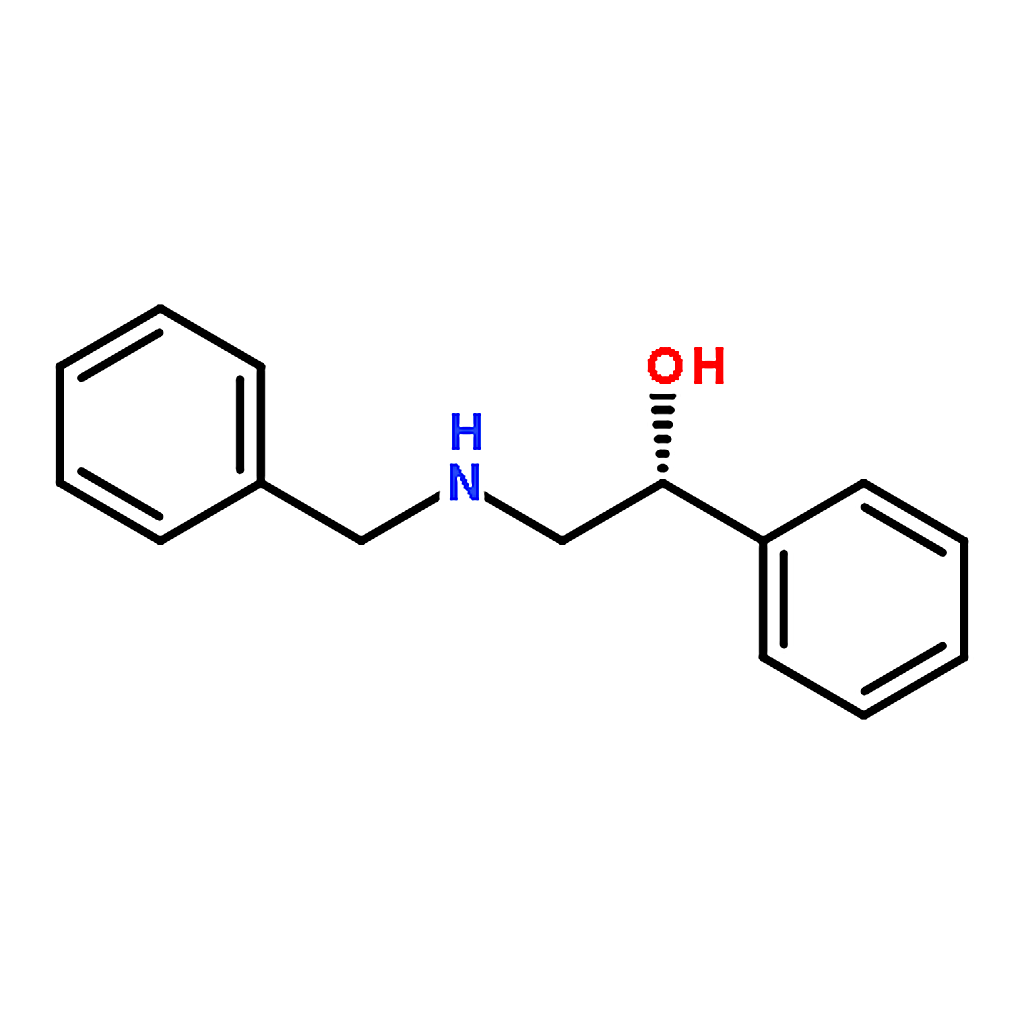 RHAWN (R)-(-)-2-BENZYLAMINO-1-PHENYLETHANOL