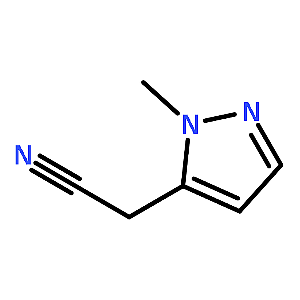 RHAWN 2-(1-Methyl-1H-pyrazol-5-yl)acetonitrile