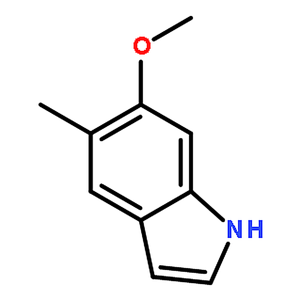 RHAWN 6-Methoxy-5-methyl-1H-indole