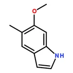 RHAWN 6-Methoxy-5-methyl-1H-indole