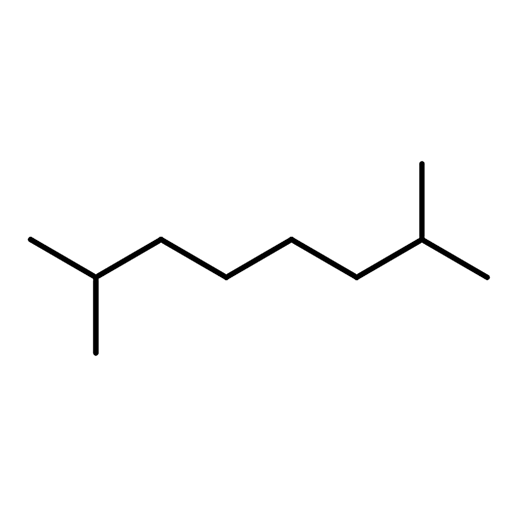 RHAWN 2，7-Dimethyloctane