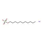 RHAWN Sodium 1-undecyl sulfate