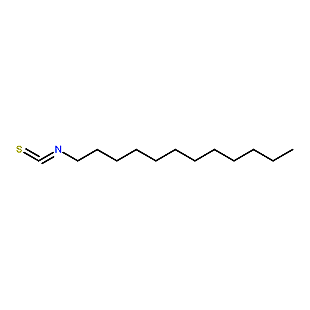 RHAWN 1-Dodecyl isothiocyanate