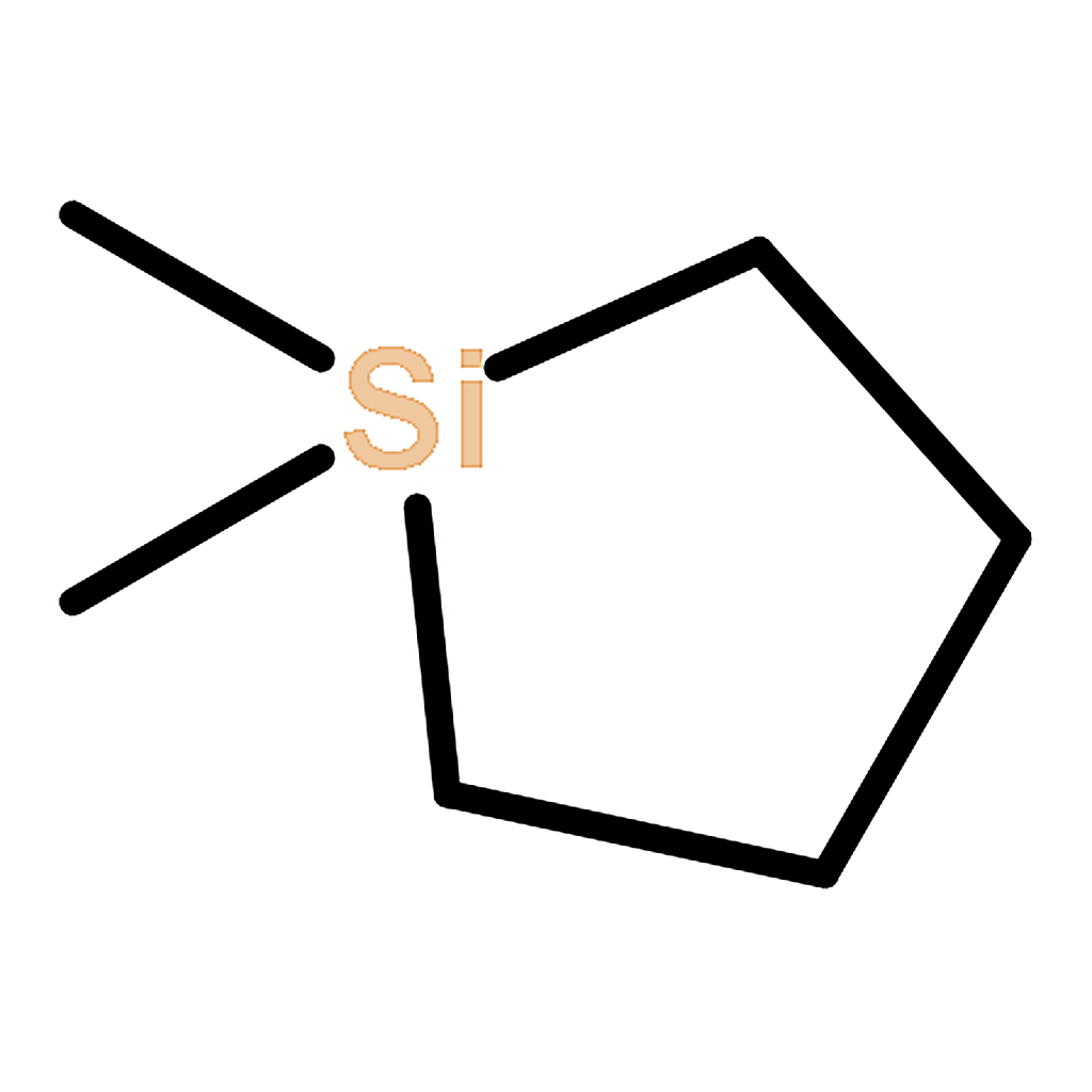 RHAWN 1,1-Dimethylsilacyclopentane